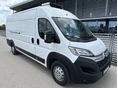 CITROEN JUMPER 2.0 BlueHDI 35 Heavy L4H2 Comfort EURO6 Hűtős