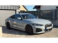 BMW 420d M Sport (Automata) Magyarországi.Első tulaj.Garanciális. Sérülésmentes!Ingyen szervíz!Téli kerék!