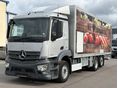 MERCEDES-BENZ 2017/10 - 1