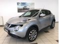 NISSAN JUKE 1.5 dCi Tekna EURO6 Panoráma tető!360 fokos kamera!Tempomat!Vonóhorog!!Friss szervíz!Kitűnő állapot!
