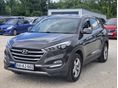HYUNDAI TUCSON 1.6 T-GDi Premium 4WD ÖSSZKERÉKHAJTÁS+NAVIGÁCIÓ+HOLTÉRFIGYELŐ+ÜLÉSFŰTÉS!
