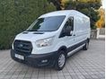 FORD TRANSIT 2.0 TDCi 350 LWB Trend (2 személyes ) L3H2. 3 személyes. magyar. első tulaj. 5 év Ford garancia!