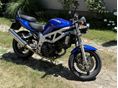 SUZUKI SV 650 N 