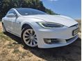 TESLA MODEL S Long Range AWD (Automata) MCU2 CCS Upgrade Téli Csomag Azonnal Vihető Hajtás+Akksi Gari 2028/05-ig