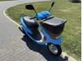 HONDA DIO Cesta 4 ütemű---gyönyörű állapot---1.5l/100km fogyasztás
