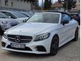 MERCEDES-BENZ C 180 9G-TRONIC LED+NAVIGÁCIÓ+PARKRADAR+KAMERA+NYAKFŰTÉS!