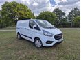 FORD TRANSIT 2018/12 - 2