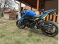 SUZUKI GSR 750 2012/3 - 4