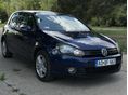VOLKSWAGEN GOLF VI 2010/7 - 9