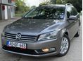 VOLKSWAGEN PASSAT VII Variant 2.0 CR TDI Comfortline BMT DSG /NAVI!/RADAR!ÜLÉS.FŰTÉS!