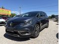 RENAULT ESPACE 2.0 Blue dCi Zen EDC6 (7 személyes ) SZERVÍZKÖNYV! ÁFÁS!KAMERA. LED. 1 ÉV GARANCIA!