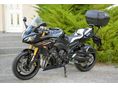 YAMAHA FZ8-S ABS.2-TULAJ.SZ.KÖNYV.SÉRÜLÉSMENTES.VALÓS KM.SOK EXTRA.TELJES GARANCIA
