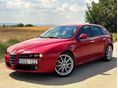 ALFA ROMEO 159 SW 1.9 JTD 16V TI Rosso Piros / 19-TI alufelnik
