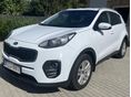 KIA SPORTAGE 1.7 CRDi EX Limited ECO Dynamic DCT MAGYARORSZÁGI AUTÓ! TELJES SZERVIZMÚLt! AUTOMATA VÁLTÓ
