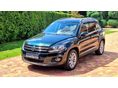 VOLKSWAGEN TIGUAN 2.0 CR TDI Sport&Style 4Motion Második tulajdonostól! Végig vezetett szervizkönyv. szép állapotban!