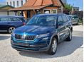 SKODA KODIAQ 2.0 TDI SCR Style DSG [7 személy] AUTOMATA-7 FŐS-17 ALU-NAVI-PARKRADAR-161eKm