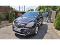 OPEL MOKKA 1.7 CDTI Enjoy Start-Stop Ecoflex Szpllapot Friss Műszaki
