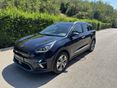 KIA NIRO e-Niro 64kWh Platinum HŐSZIVATTYÚ! FŰTHETŐ/HŰTHETŐ BŐR! KORMÁNY FŰTÉS! KAMERA! NAVI! RADAR! 3 FÁZIS!