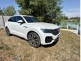 VOLKSWAGEN TOUAREG 3.0 V6 TDI R-Line Tiptronic ic Magyarországi 286 LE. Night Vision. Dynaudio. 2 tulajdonos. Tualjdonostól