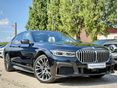 BMW 730d xDrive (Automata) ÁFA-s. Vez.szerv.könyv. SoftClose. HeadUp. Adaptív Tempomat. ŰlésFűt
