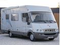 HYMER B 544 Fiat 2x Klíma. Solar. Vonóhorog. Sat + TV. Biciklitartó