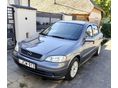 OPEL ASTRA G 1.4 16V Classic II Family Friss nagy szervíz! Friss műszaki! Hideg klíma.szép állapo!!