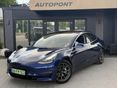 TESLA MODEL 3 Long Range AWD (Automata) TAXINAK IS !HAVONTA 375eFt! ÁFÁS! HŐSZIVATTYÚ. FACELIFT GYÁRI FÉNYEZÉS. AKÁR 50