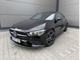 MERCEDES-BENZ CLA 180 AMG Line AMG Ambiente hangulatvilágítás Kamera Night Paket Magánszemélytől