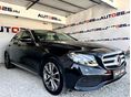 MERCEDES-BENZ E 220 d 9G-TRONIC VÉGIG VEZETETT SZERVIZ - PANORÁMATETŐ - VILÁGOS BŐR BELSŐ - 3 ÉV GARANCIA