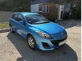 MAZDA 3 Sport 1.6 TE (EURO5) 2 kulcs . sok extra. friss műszaki