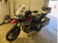 TRIUMPH TIGER 1200 GT Explorer gyári garanciális