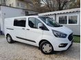 FORD TRANSIT Custom 2.0 TDCi 320 L2H1 Trend Start&Stop 6 személyes. 1.tulajdonos!