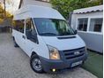FORD TRANSIT 2.2 TDCi 300 L Ambiente 9 fős. hosszú - extra magas. mo-i. 1.tulaj. 264e km!