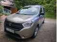 DACIA DOKKER 1.3 TCe Stepway S&S Vonóhorog.Friss műszaki.műbiz.hővédő sötétitő.tulajdonostól