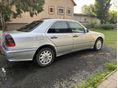 MERCEDES-BENZ C 220 1998/1 - 8