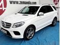 MERCEDES-BENZ GLE 250 d 4Matic (Automata) AMG SPORT/1.TULAJ/GAR.KM/FRISS MŰSZAKI
