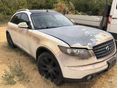 INFINITI FX 2006/8 - 4