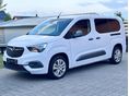 OPEL COMBO Cargo 1.5 DT L2H1 2.4t Cargo Edition 24.664 Km. Klíma. 3 ülés. multimédia. multikormány. PDC. 17-es Alu. 2 tolóa