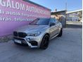 BMW X6 M (Automata) 850.LÓERŐ.AC.SCHNITZER.8.ÉVE.1.TULAJ