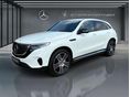 MERCEDES-BENZ EQC 400 4M S-DACH+MBEAM+AD.SOUND+Kamera+DISTR