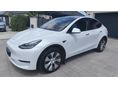 TESLA MODEL Y Long Range AWD (Automata) 111ekm!Garanciális!Vonóhorog!92.3%Akksi!Téli-nyári kerekek!Ryzen processzor!