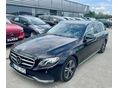 MERCEDES-BENZ E-OSZTÁLY E 220 d T 9G-TRONIC Rendszeresen szervizelt. Megkímélt állapot. Vonóhorog