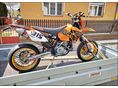 KTM 525 EXC EXC 525 Factory