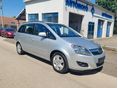 OPEL ZAFIRA B 1.8 Enjoy 7 SZEMÉLYES! FRISS MŰSZAKI! TEMPOMAT! DIGITÁLIS KLÍMA!