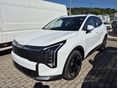 KIA SPORTAGE 1.6 T-GDI Gold MY27 modellév! Készletünkről azonnal!Deluxe white metál