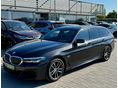 BMW 5-ÖS SOROZAT 530e (Automata) Magyar. Áfás. Vezetett Szervizkönyv. Gyári Fényezés