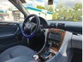 MERCEDES-BENZ C 220 2002/6 - 8