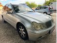 MERCEDES-BENZ C 220 T CDI Elegance (Automata)