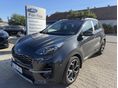 KIA SPORTAGE 1.6 CRDI HP GT Line DCT Áfás!GARANCIÁLIS!M.o-i!Vezetett sz.könyv!Panorámatető!JBL hifi!