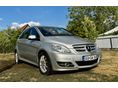 MERCEDES-BENZ B 180 EURO5 Autotronic
